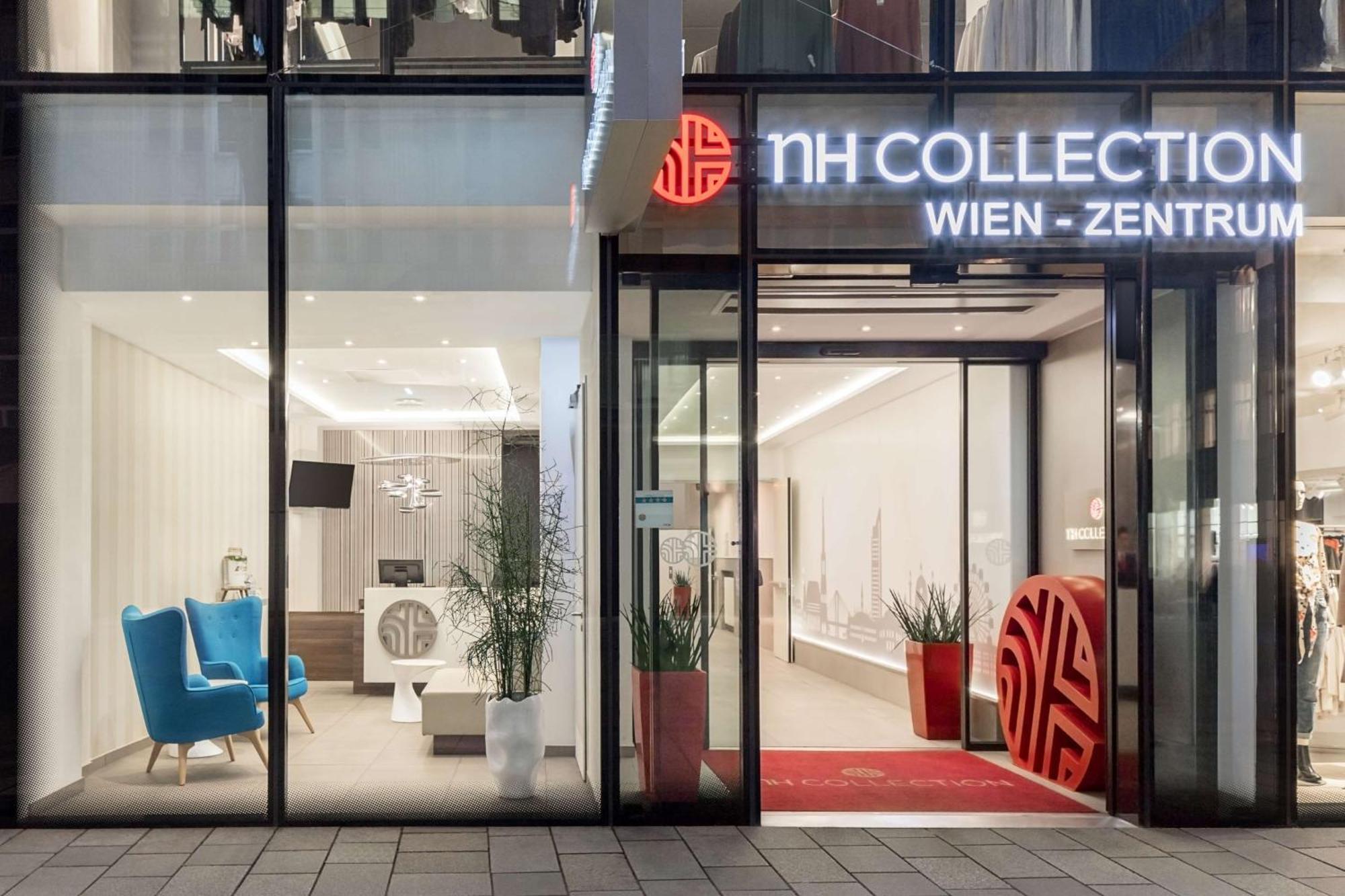 Nh Collection Zentrum 4* Wien