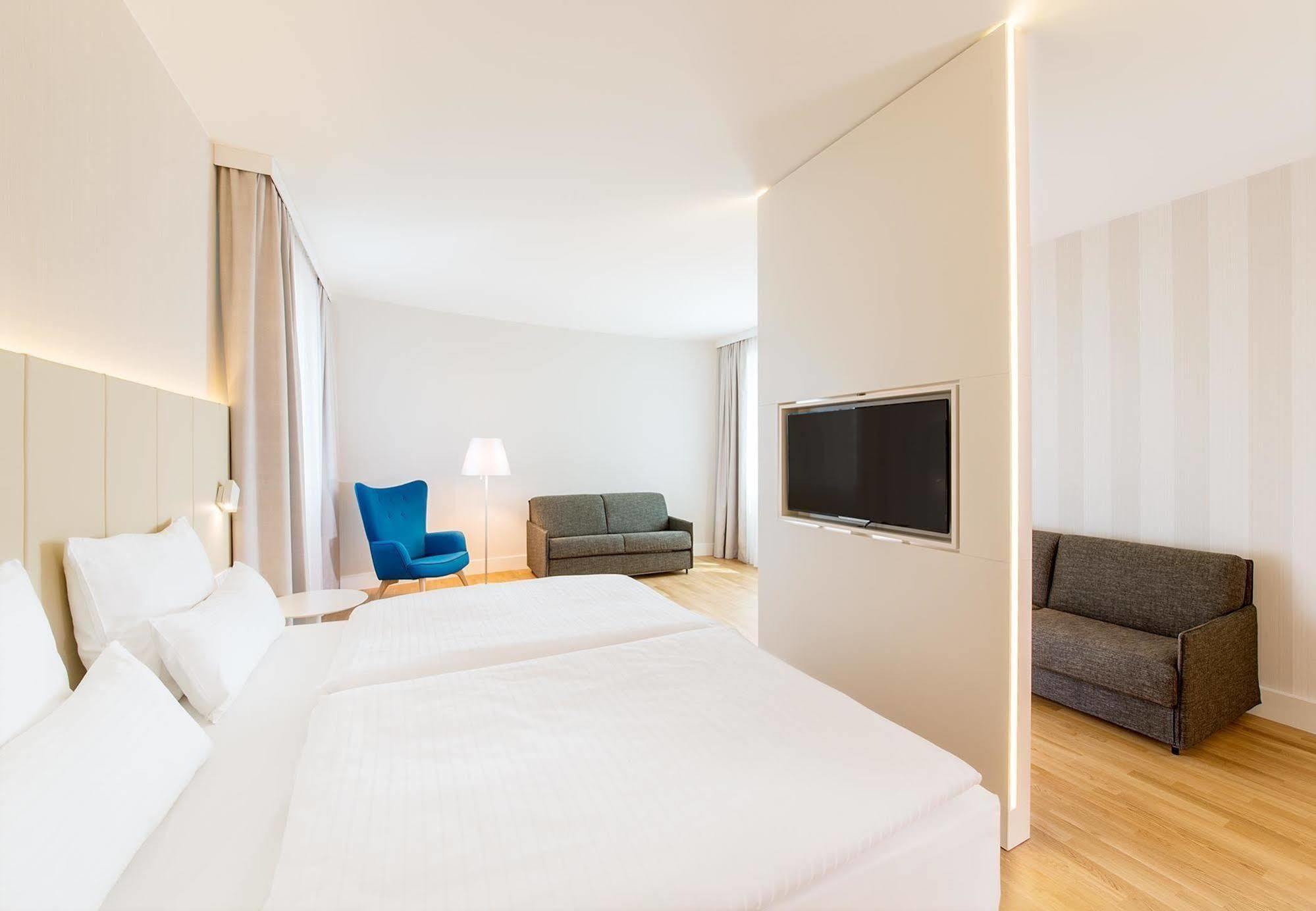 Nh Collection Zentrum Hotel Wien