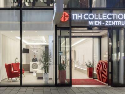 Hotel Nh Collection Zentrum Wien